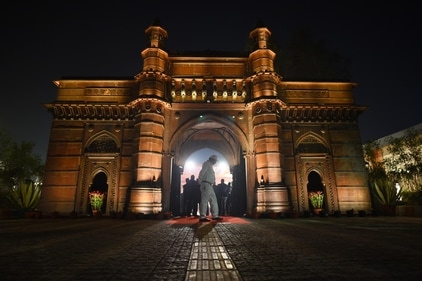 Bharat Darshan Park. (Sanchit Khanna./HT Photo) Bharat Darshan Park. (Sanchit Khanna./HT Photo)