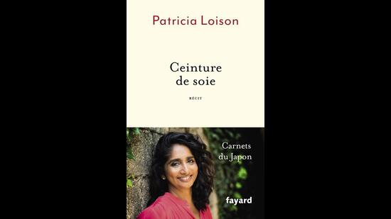 Patricia Loison’s second book was published in 2021 (Book cover) Patricia Loison’s second book was published in 2021 (Book cover)
