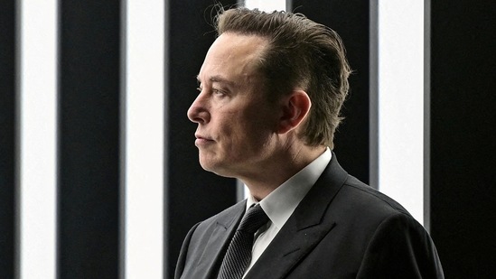 FIle photo of Tesla CEO Elon Musk.&nbsp;(via Reuters)