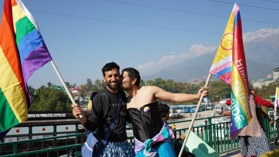 Queer people find it tough to open joint bank accounts, find housing, take out loans or safeguard their financial, emotional and mental health with documentation.&nbsp;(Himachal Queer Collective/Representative Image)