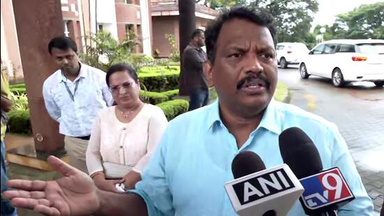 The new Opposition leader in Goa will succeed rebel Congress leader Michael Lobo. (ANI)