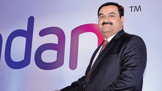 AMNLis a subsidiary of Gautam Adani’s Adani group and houses the media business of the Adani Group. (File Photo/Mint)