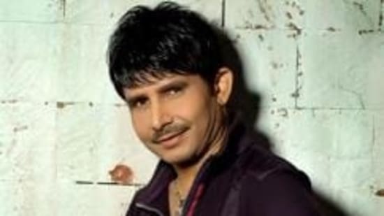 Actor-producer Kamaral Rashid Khan, or KRK.