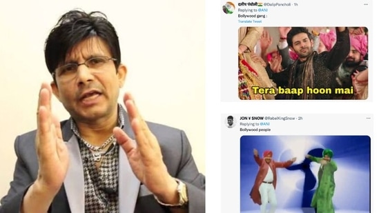 KRK Takes A Dig At 'Some' Hateful Bollywood People Whose Death Would Be  Celebrated By Many: Log Kahenge Lo Bhai Aaj Ek Nafrati Keeda Marr Gaya