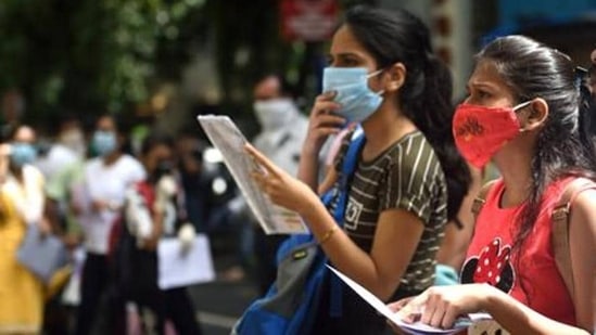 NEET UG 2022 answer key releasing today on neet.nta.nic.in; Know how to download (Representational image/HT Archive)