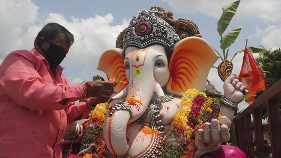 The police have already deployed a huge force in the city to not let any disturbance occur during the festival celebrations. The police have already deployed a huge force in the city to not let any disturbance occur during the festival celebrations.
