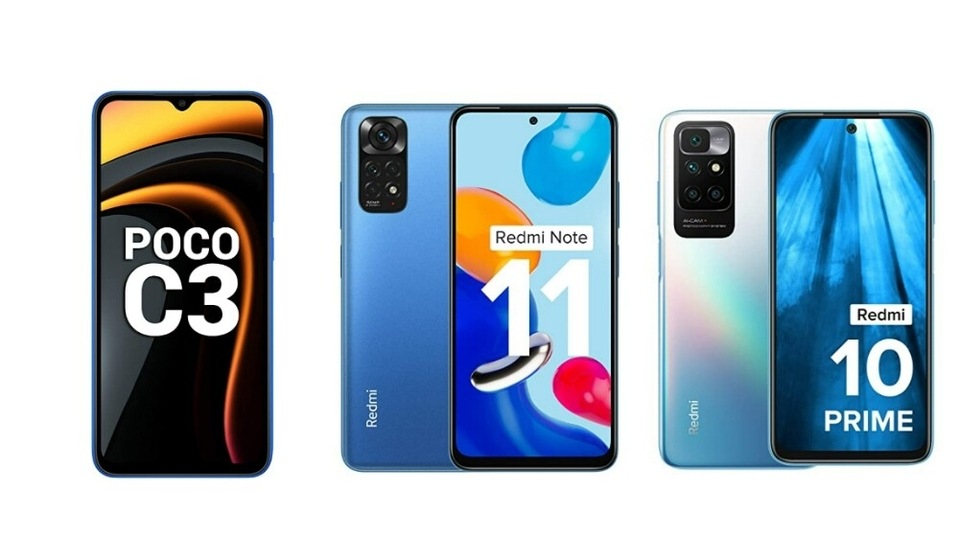 best poco phones under 12000