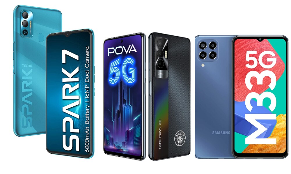 With 6000 mAh battery, expect phones that offer latest technology at affordable prices. With 6000 mAh battery, expect phones that offer latest technology at affordable prices.