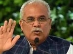 File photo of Chhattisgarh chief minister Bhupesh Baghel. File photo of Chhattisgarh chief minister Bhupesh Baghel.