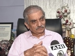 Dr NK Arora, chairman of the National Technical Advisory Group on Immunization (NTAGI)