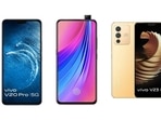 Vivo mobile phones under  <span class='webrupee'>₹</span>30,000 have a stellar display and camera features, among other decent features.