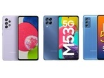 Samsung smartphones are known for their processors and top notch technology.