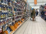 Shoppers are doing everything they can to save money at the checkout, including opting for discount supermarkets, choosing own-brand products and buying less food. Shoppers are doing everything they can to save money at the checkout, including opting for discount supermarkets, choosing own-brand products and buying less food.
