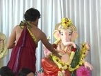 The Karnataka HC allowed Ganesha Chaturthi celebrations at the disputed ground on Tuesday, while the Supreme Court disallowed the same in Bengaluru. The Karnataka HC allowed Ganesha Chaturthi celebrations at the disputed ground on Tuesday, while the Supreme Court disallowed the same in Bengaluru.
