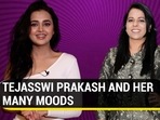 TEJASSWI PRAKASH AND HER MANY MOODS TEJASSWI PRAKASH AND HER MANY MOODS