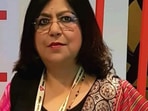 File photo of suspended BJP leader Seema Patra. File photo of suspended BJP leader Seema Patra.