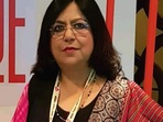 BJP leader Seema Patra.(Facebook)