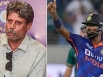 Kapil Dev and Hardik Pandya (R)(BCCI | AP)