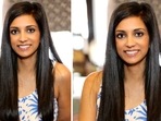 Massage oil for hair ensures oil penetrates deep into the scalp and promotes hair growth.&nbsp;