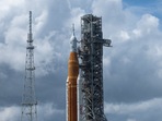 NASA's Artemis 1 mission (Image: twitter.com/NASA)