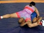 Wrestler Neelam Wrestler Neelam