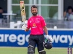 Cheteshwar Pujara scored 174 in 131 balls against Surrey(Twitter/SussexCCC) Cheteshwar Pujara scored 174 in 131 balls against Surrey(Twitter/SussexCCC)