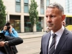 Former Manchester United footballer Ryan Giggs&nbsp;