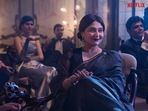 Swastika Mukherjee in Anvitaa Dutt's Qala. Swastika Mukherjee in Anvitaa Dutt's Qala.