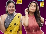 Cast of The Kapil Sharma Show Season 4.