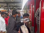 As many as 10 Bangladeshi immigrants overstaying illegally in Bengaluru Rural district have been deported. As many as 10 Bangladeshi immigrants overstaying illegally in Bengaluru Rural district have been deported.