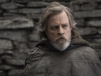 This file image released by Lucasfilm shows Mark Hamill as Luke Skywalker in Star Wars: The Last Jedi.(AP) This file image released by Lucasfilm shows Mark Hamill as Luke Skywalker in Star Wars: The Last Jedi.(AP)