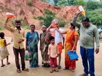 A complaint lodged by D Polappa alleged that the Minister had threatened to burn his entire family. A complaint lodged by D Polappa alleged that the Minister had threatened to burn his entire family.