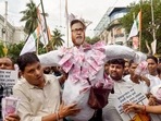 Partha Chatterjee, who was the state education minister between 2011 and 2021, has already been arrested in connection with alleged irregularities in the recruitment of teachers through the School Service Commission (SSC). (PTI)