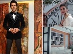 Rajkummar Rao and Patralekhaa in pictures taken at their Mumbai home.