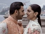 Ranveer Singh joked about both his and Vicky's respective marriages. Ranveer Singh joked about both his and Vicky's respective marriages.
