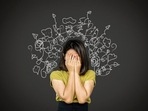When you are worried or stressed, a cascade of chemical reactions is triggered to protect you from danger. (Unsplash) When you are worried or stressed, a cascade of chemical reactions is triggered to protect you from danger. (Unsplash)