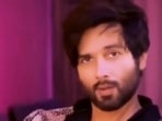 Shahid Kapoor features in recreation of Anupamaa scene. Shahid Kapoor features in recreation of Anupamaa scene.