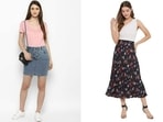 Skirts for women make for an easy-breezy apparel.