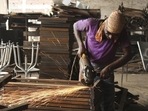 The national statistics office figure reflects a dramatic uptick in activity since mid-2021.
