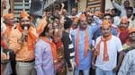 The Gujarat government has set up a five-member committee of ministers to resolve issues that can trigger protests (File Photo) The Gujarat government has set up a five-member committee of ministers to resolve issues that can trigger protests (File Photo)