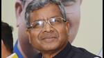 Babulal Marandi. (HT PHOTO) Babulal Marandi. (HT PHOTO)