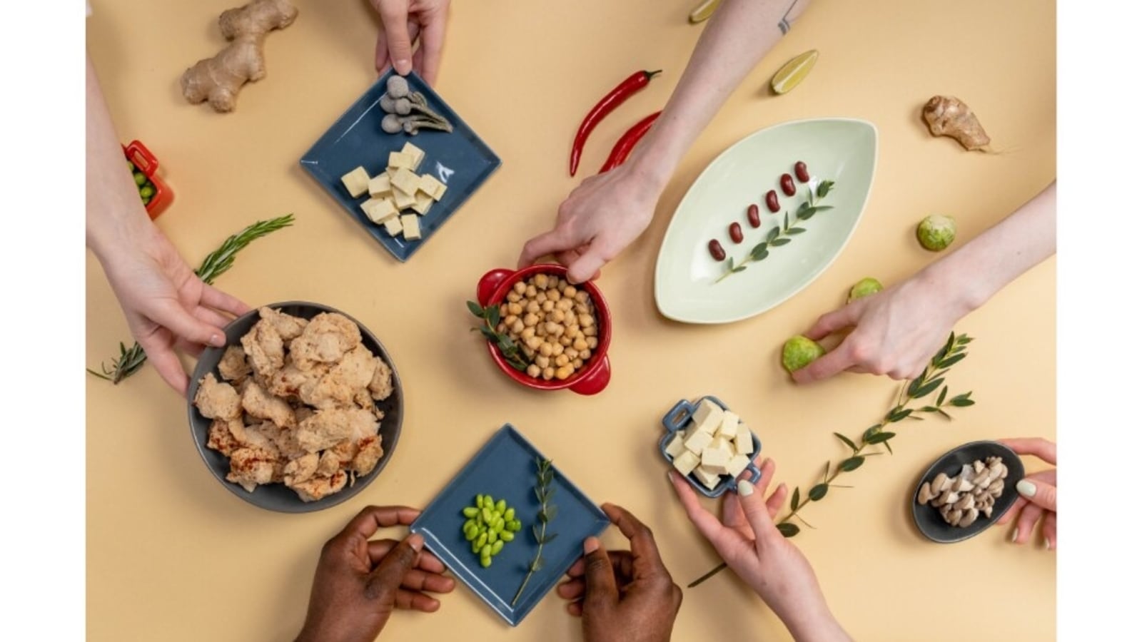 Add these natural ingredients in diet for better taste and better