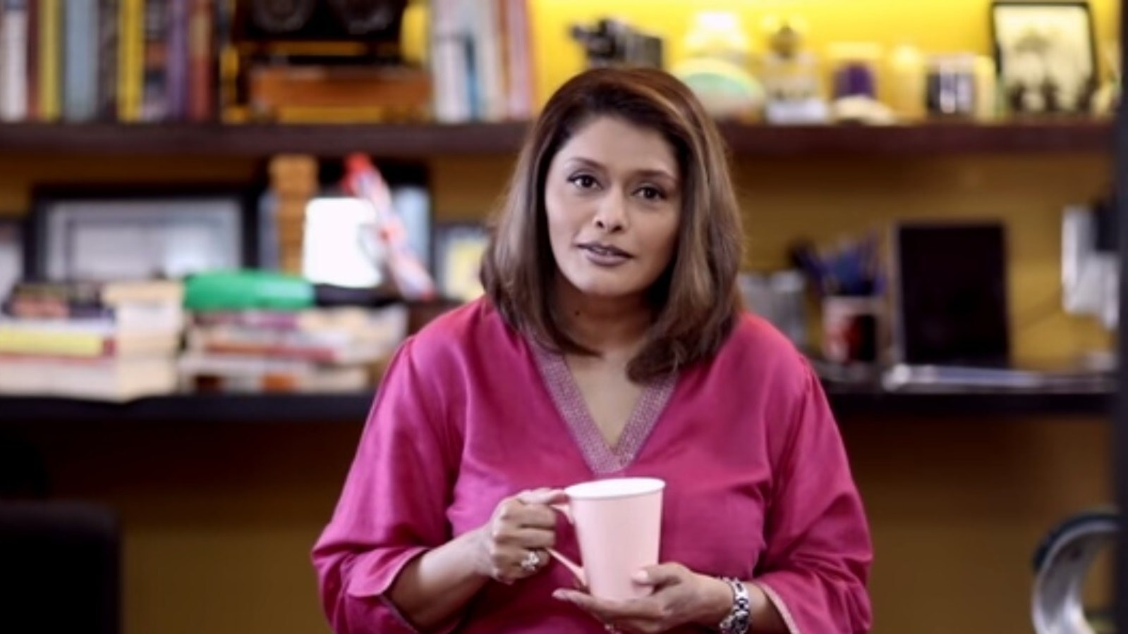 'Boycott Bollywood' can't affect technicians: The Kashmir Files' Pallavi Joshi