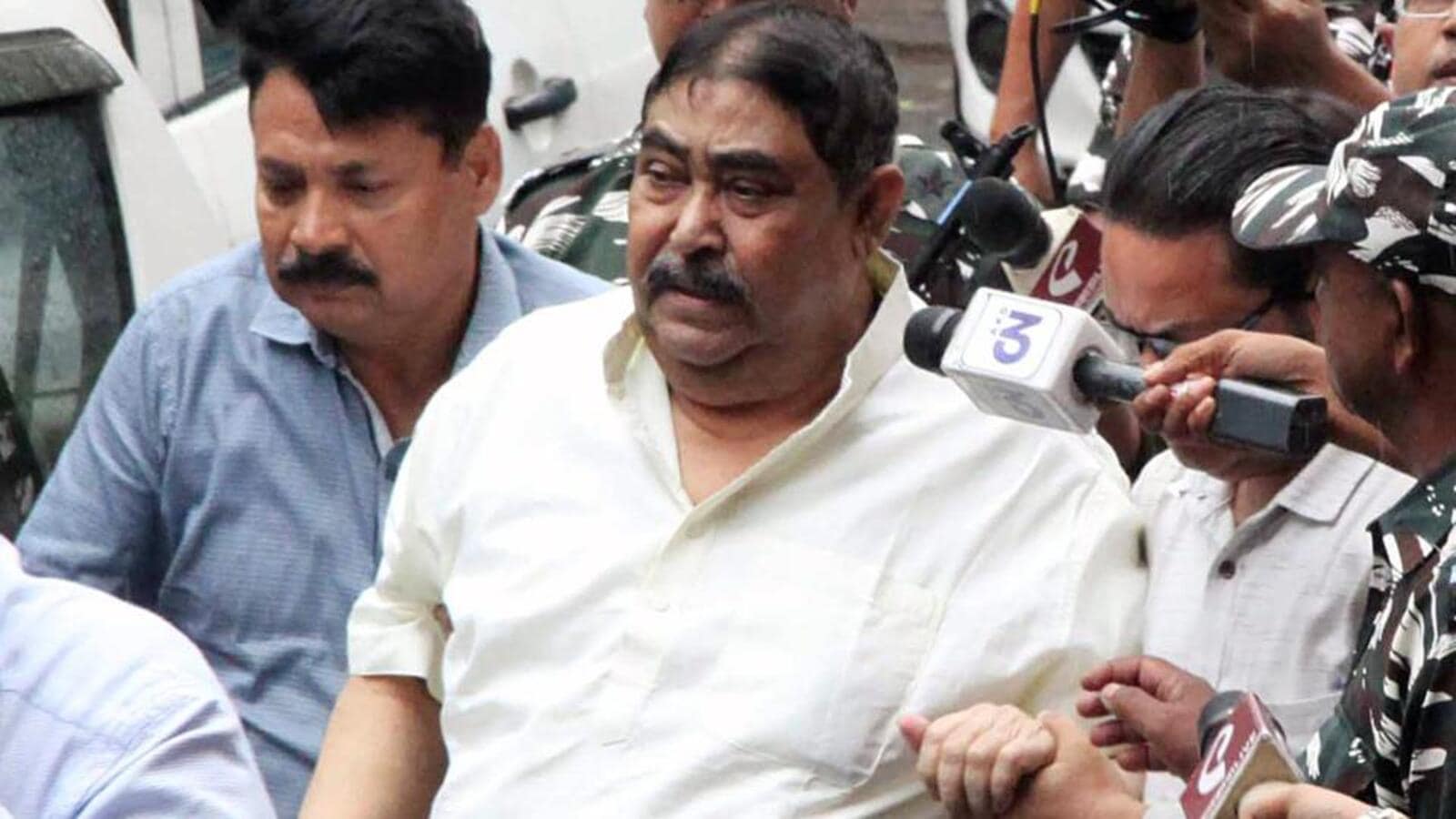 In Bengal jail, TMC chief Anubrata Mondal’s trusted bodyguard checks up on him