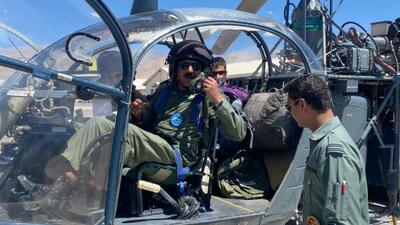 Israeli ambassador Naor Gilon later thanked the India n Air Force for the casualty evacuation of its citizen (Twitter/SumitDefence)