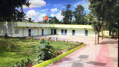 IFDC, which is state’s first detention centre, was built 40km outside Bengaluru to detain illegal immigrants and has a capacity for 30 to 40 people. (HT Photo) IFDC, which is state’s first detention centre, was built 40km outside Bengaluru to detain illegal immigrants and has a capacity for 30 to 40 people. (HT Photo)