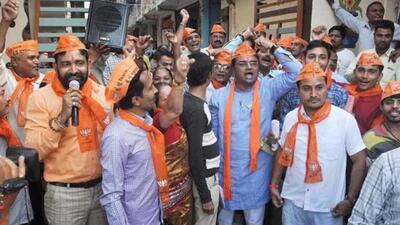 The Gujarat government has set up a five-member committee of ministers to resolve issues that can trigger protests (File Photo)