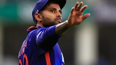 India's Suryakumar Yadav during the Asia Cup 2022 (BCCI Twitter) India's Suryakumar Yadav during the Asia Cup 2022 (BCCI Twitter)