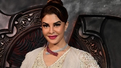 Jacqueline Fernandez has been summoned by Patiala House court in an extortion case (Photo by SUJIT JAISWAL / AFP) Jacqueline Fernandez has been summoned by Patiala House court in an extortion case (Photo by SUJIT JAISWAL / AFP)