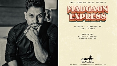 Kunal Kemmu announced his directorial debut Madgaon Express. Kunal Kemmu announced his directorial debut Madgaon Express.